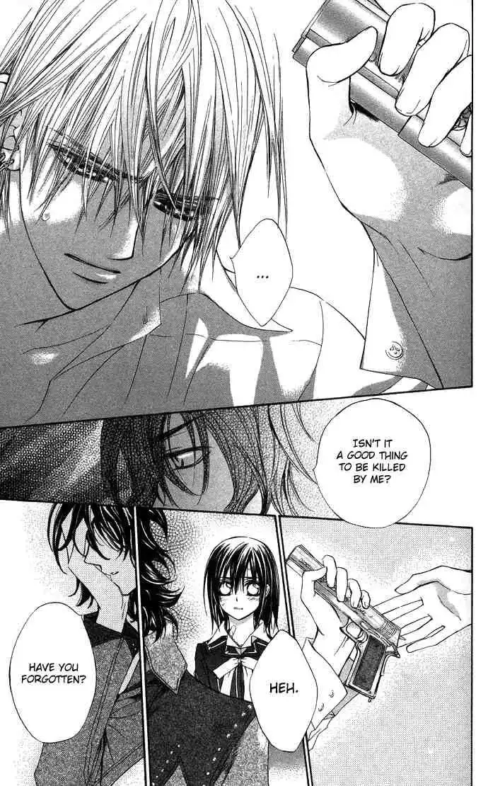 Vampire Knight Chapter 9 25